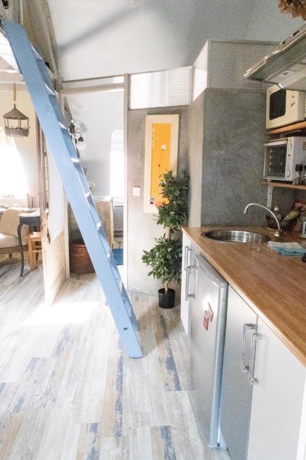 Honfleur Location Apartment Exterior photo