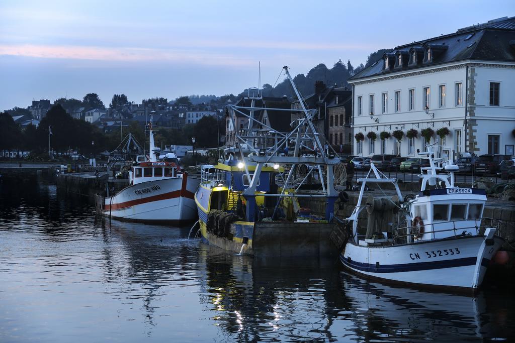 Honfleur Location Apartment Exterior photo